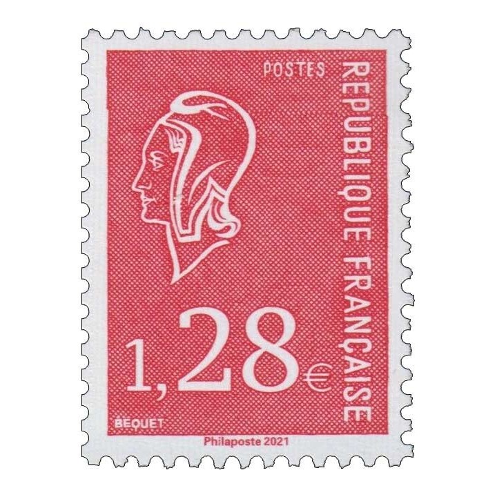 France - 5536 - 50 ans de la Marianne de Bequet