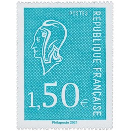France - 5537 - 50 ans de la Marianne de Bequet