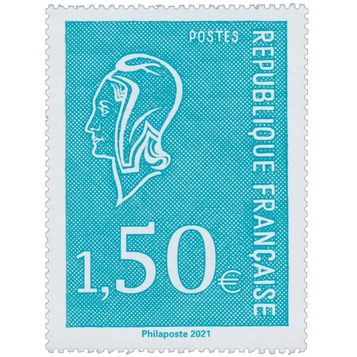 France - 5537 - 50 ans de la Marianne de Bequet