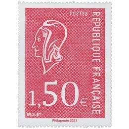 France - 5538 - 50 ans de la Marianne de Bequet