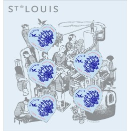 France - Bloc Feuillet 153