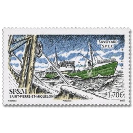 Saint-Pierre et Miquelon - 1278