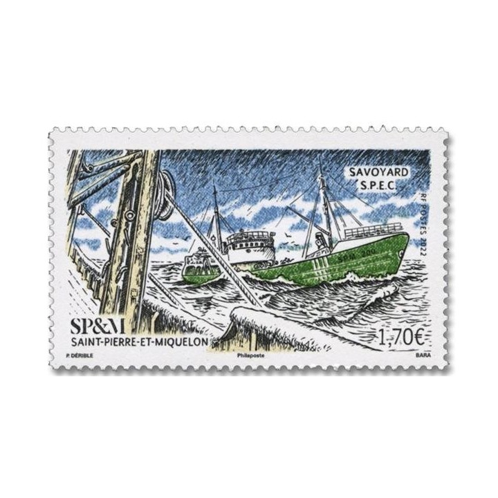 Saint-Pierre et Miquelon - 1278