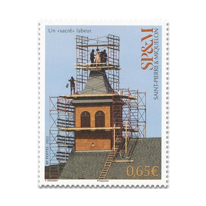 Saint-Pierre et Miquelon - 1279