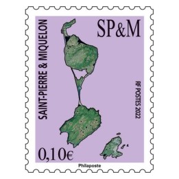 Saint-Pierre et Miquelon - 1281