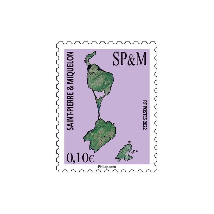 Saint-Pierre et Miquelon - 1281