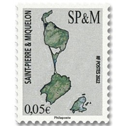 Saint-Pierre et Miquelon - 1284