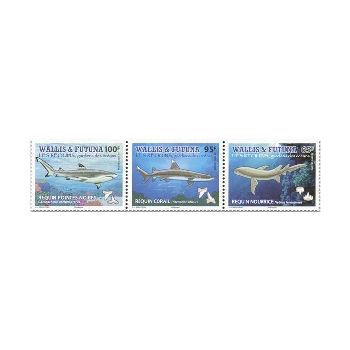 Wallis et Futuna - 952A