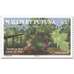 Wallis et Futuna - 953