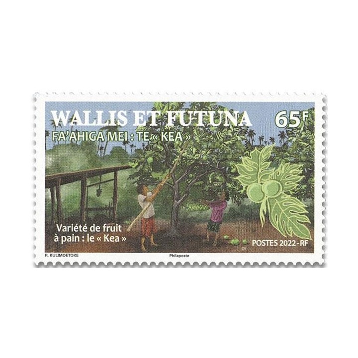 Wallis et Futuna - 953
