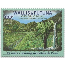 Wallis et Futuna - 954