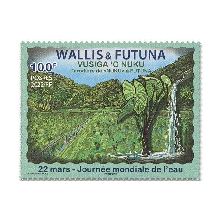Wallis et Futuna - 954