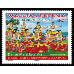 Wallis et Futuna - 955