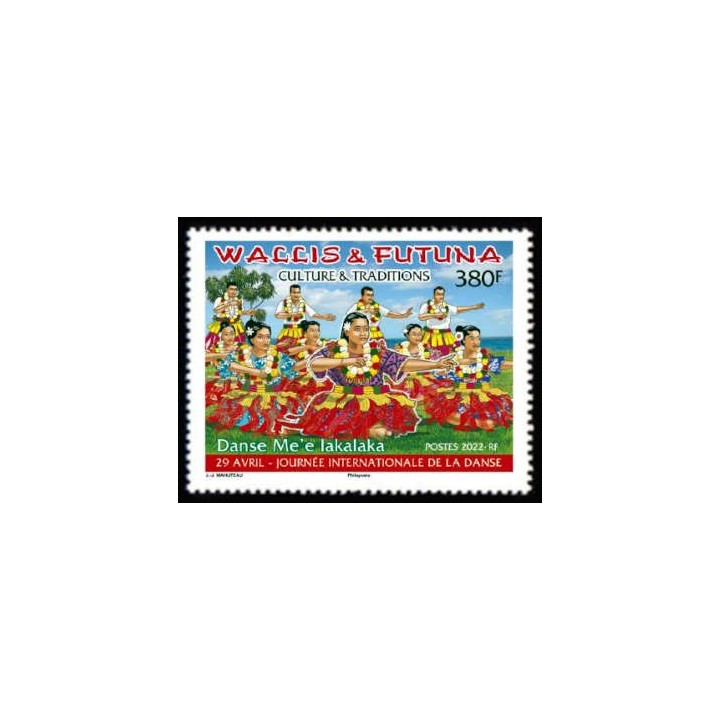 Wallis et Futuna - 955