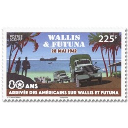 Wallis et Futuna - 956