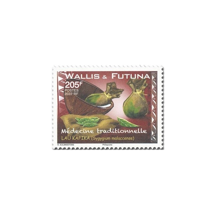 Wallis et Futuna - 958