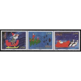 Saint-Pierre et Miquelon - 1276A