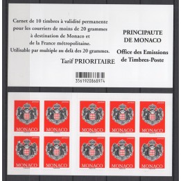 Monaco - Carnet 21