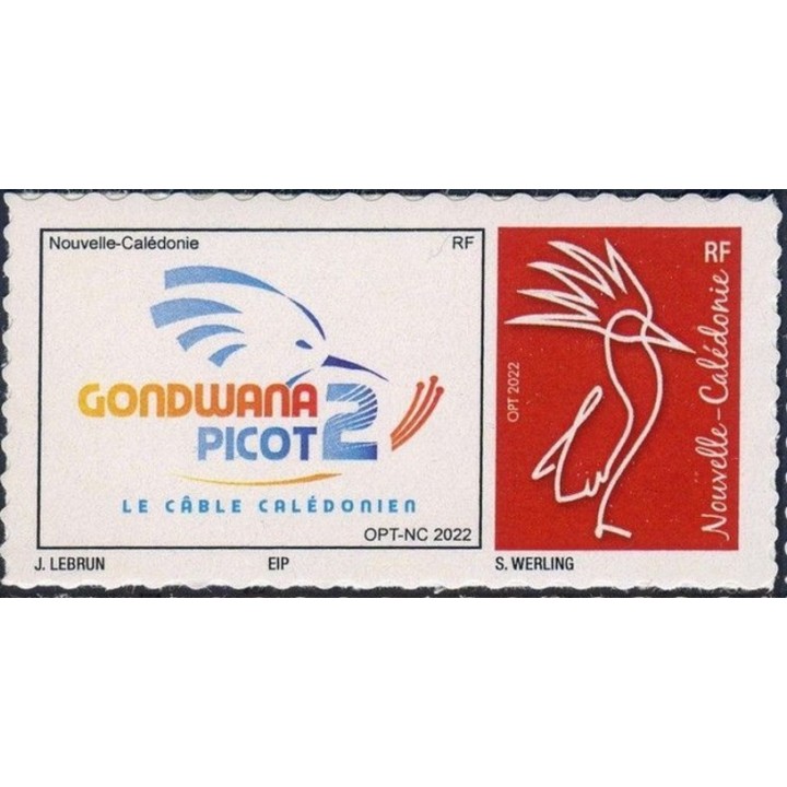 Nouvelle-Caledonie - 1419