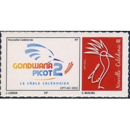 Nouvelle-Caledonie - 1419