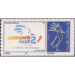 Nouvelle-Caledonie - 1420
