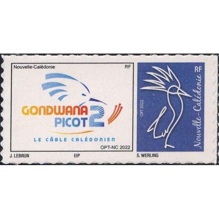 Nouvelle-Caledonie - 1420