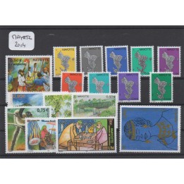 Mayotte - Annee Complete 2004