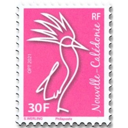 Nouvelle-Caledonie - 1404A