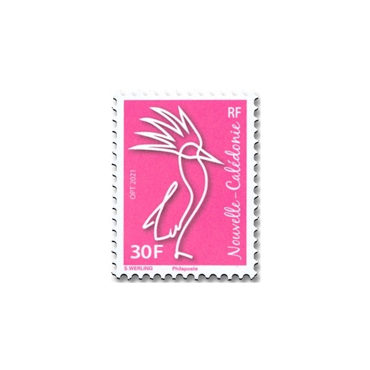 Nouvelle-Caledonie - 1404A