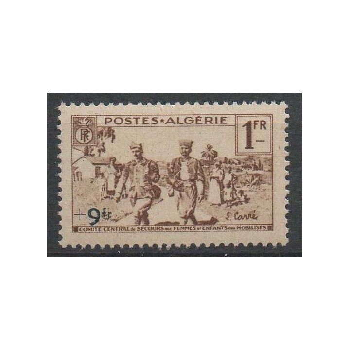 Algerie - 162a