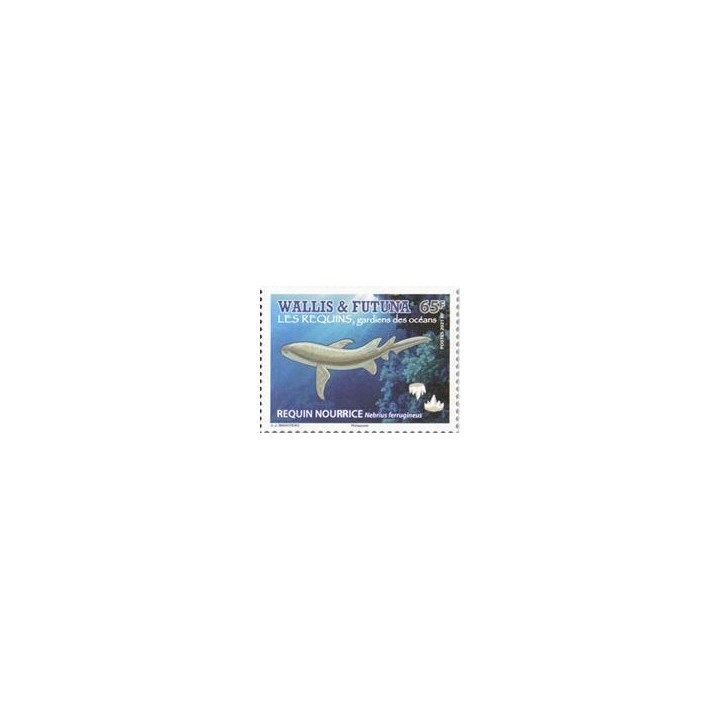 Wallis et Futuna - 950