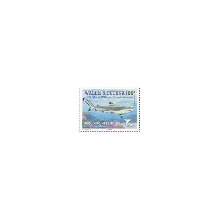 Wallis et Futuna - 952
