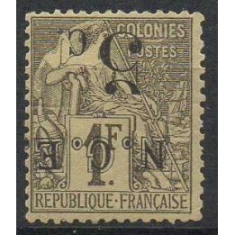 Nouvelle-Caledonie - 0010a