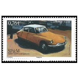 Saint-Pierre et Miquelon - 1135