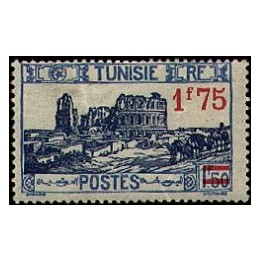 Tunisie - 184A