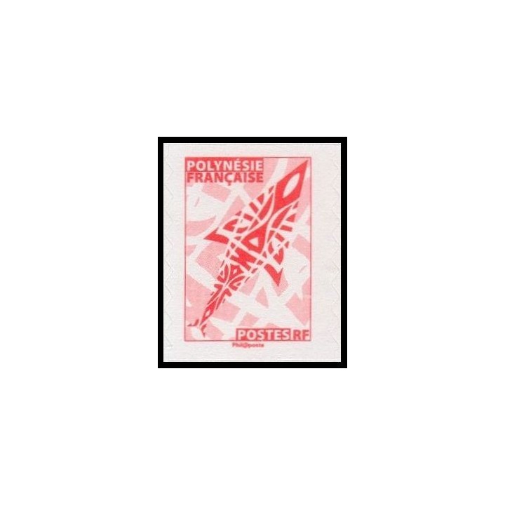 Polynesie Francaise - 1074a