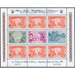 Wallis et Futuna - F650