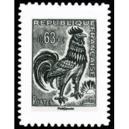 France - Autoadhésif 0917