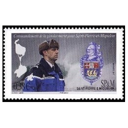 Saint-Pierre et Miquelon - 1142