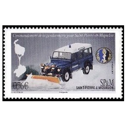 Saint-Pierre et Miquelon - 1143