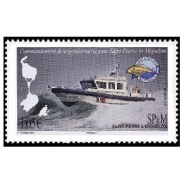 Saint-Pierre et Miquelon - 1144