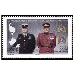 Saint-Pierre et Miquelon - 1145