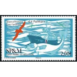 Saint-Pierre et Miquelon - 1203