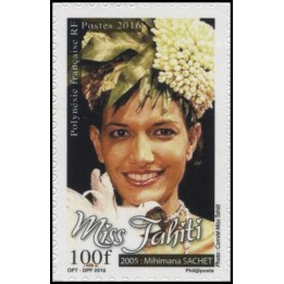 Polynesie Francaise - 1124