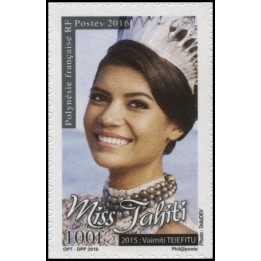 Polynesie Francaise - 1125