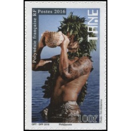 Polynesie Francaise - 1133