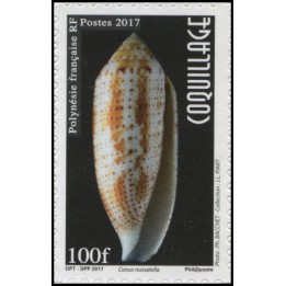 Polynesie Francaise - 1142