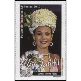Polynesie Francaise - 1160