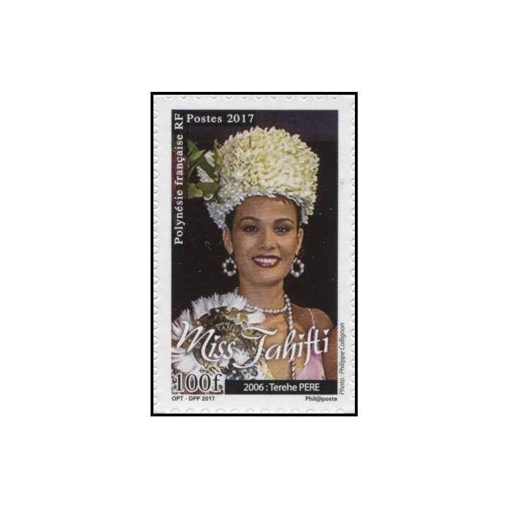 Polynesie Francaise - 1160