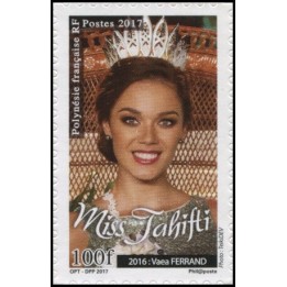 Polynesie Francaise - 1161